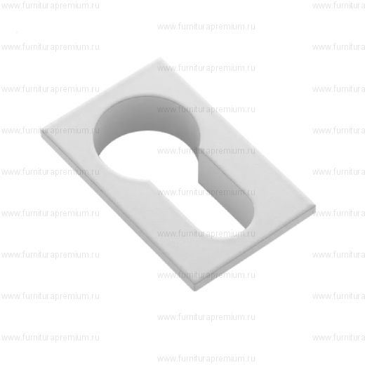 Накладка под цилиндр Morelli Luxury LUX-KH-SM