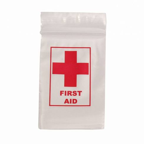 Пакет Zip Lock First Aid (40/60мм)