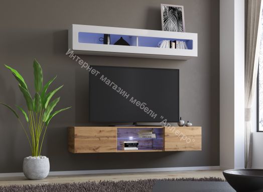 Шкаф навесной Point тип-51 Дуб Вотан