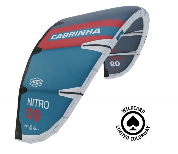Кайт Nitro Apex Cabrinha K4KONITRA-C11