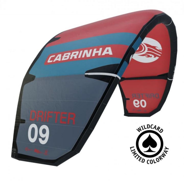 Кайт Drifter фирма Cabrinha K4KODRIFR-С11