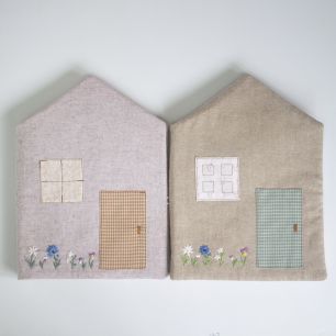 Набор для курса Майли №3 "Материалы для создания домика для путешествий Майли"