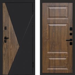 Входная дверь Termo-door Матрикс Лион Дуб