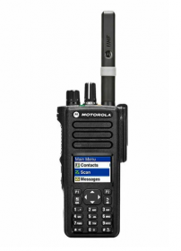 Рация Motorola DP4800e VHF