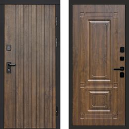 Входная дверь Termo-door Твист Ультра Мадрид Дуб