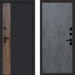 Входная дверь Termo-door Тор Мастино Бетон Темный