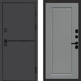 Входная дверь Termo-door Тренд Графит Гранд Грей Софт