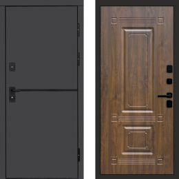 Входная дверь Termo-door Тренд Графит Мадрид Дуб