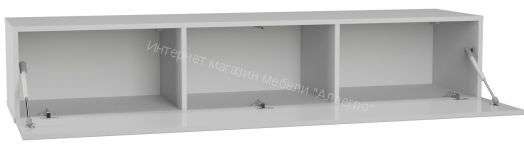 Гостиная Point К-15 Белый глянец/Белый матовый