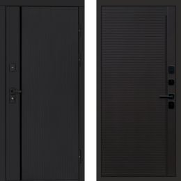 Входная дверь Termo-door Урбан Блэк Porte black