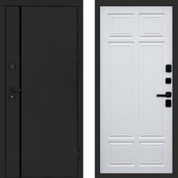 Входная дверь Termo-door Урбан Блэк Лиственница премиум