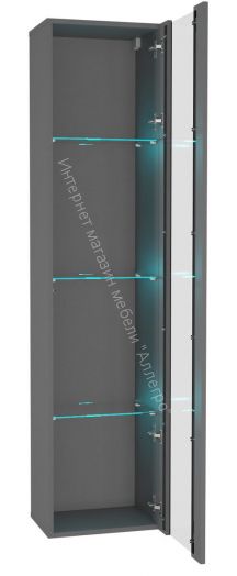 Гостиная Point К-15 Серый графит