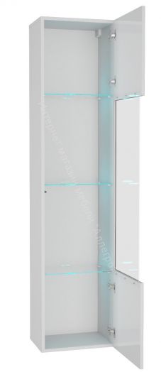 Гостиная Point К-13 Белый глянец/Белый матовый