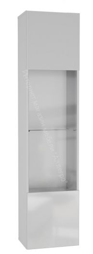 Гостиная Point К-13 Белый глянец/Белый матовый