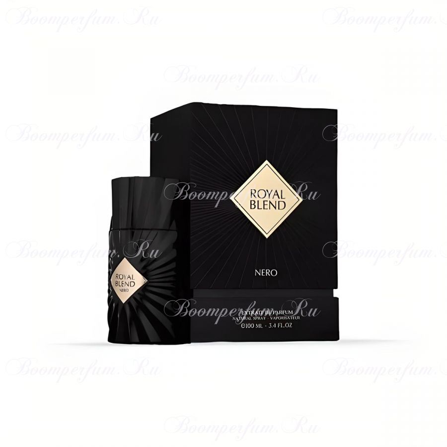 French Avenue Royal Blend Nero