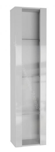 Гостиная Point К-12 Белый глянец/Белый матовый