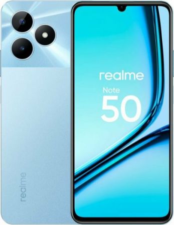 Realme Note 50 4/256GB Blue RU