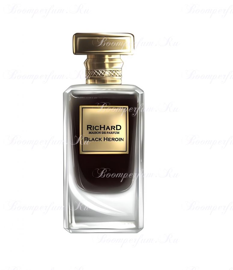 Richard Maison De Parfum Black Heroin