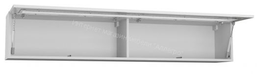 Гостиная Point К-8 Белый глянец/Дуб Вотан