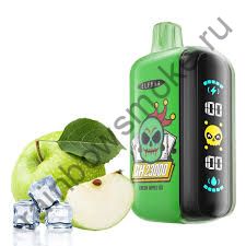 Elf Bar GH 23000 - Green Apple Ice (Зеленое Яблоко Лед)