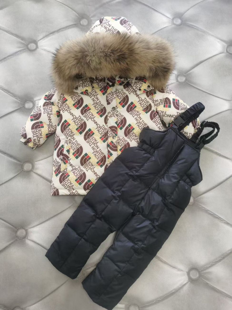 MONCLER ДЕТСКИЙ КОСТЮМ (МОНКЛЕР) 0CV