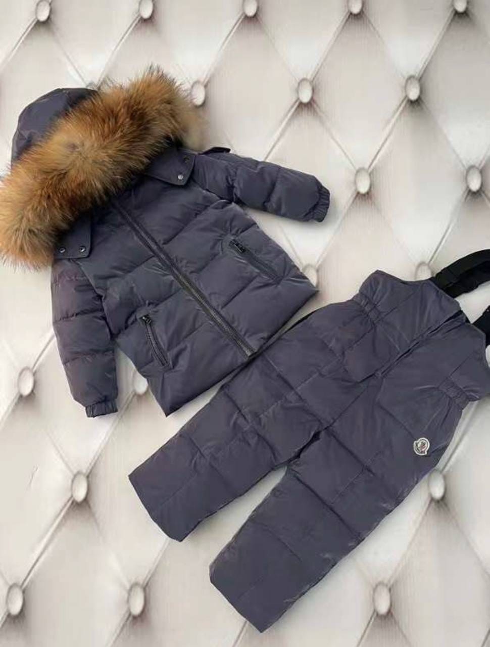 MONCLER ДЕТСКИЙ КОСТЮМ (МОНКЛЕР) 0GF