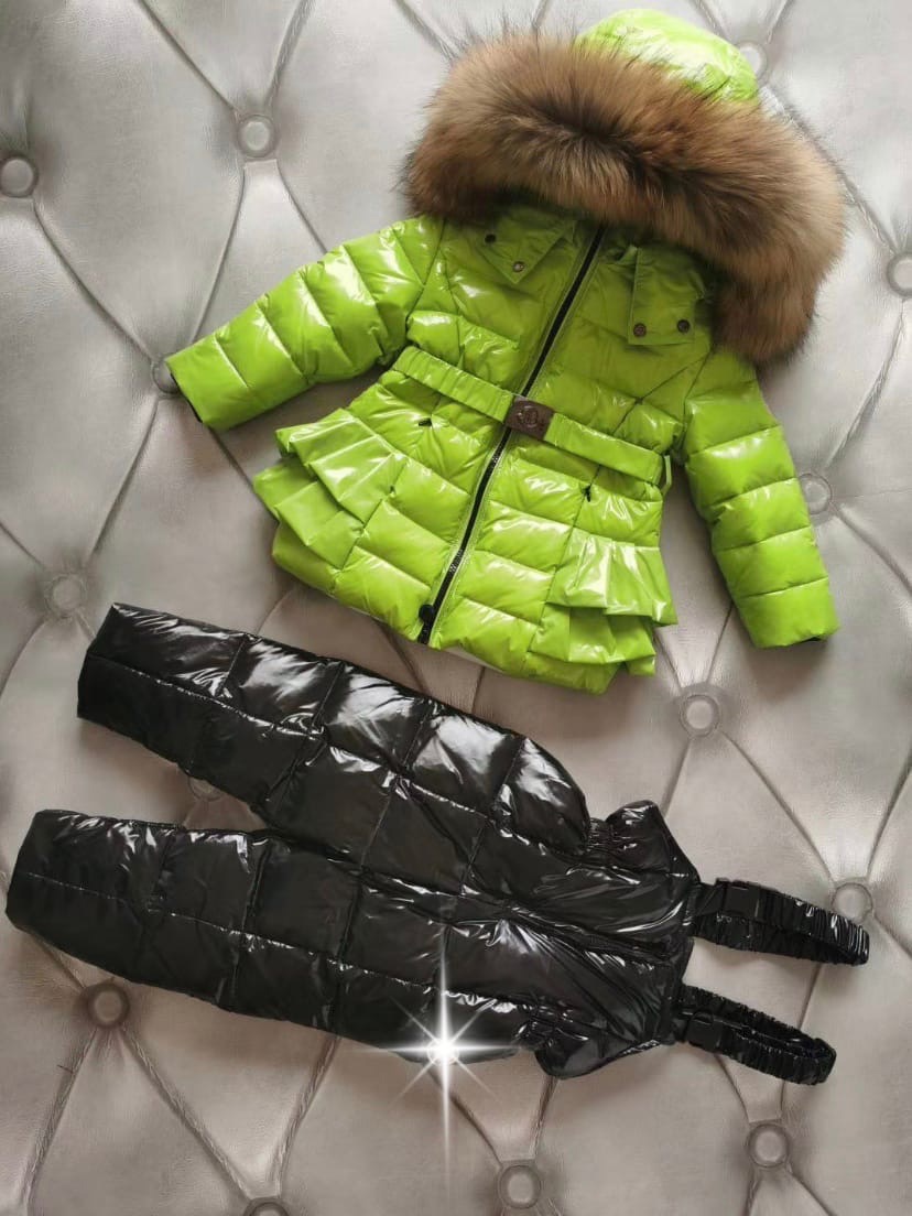 MONCLER ДЕТСКИЙ КОСТЮМ (МОНКЛЕР) 0MM