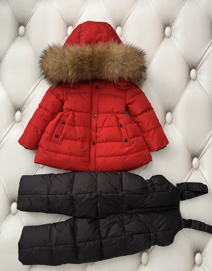 MONCLER ДЕТСКИЙ КОСТЮМ (МОНКЛЕР) 0QM