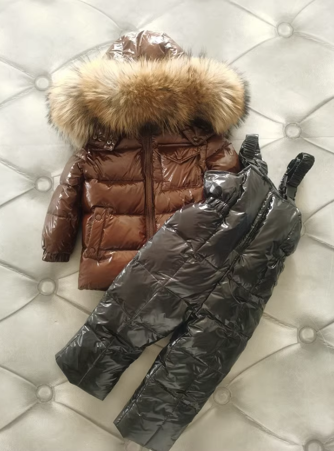 MONCLER ДЕТСКИЙ КОСТЮМ (МОНКЛЕР) 0QMD