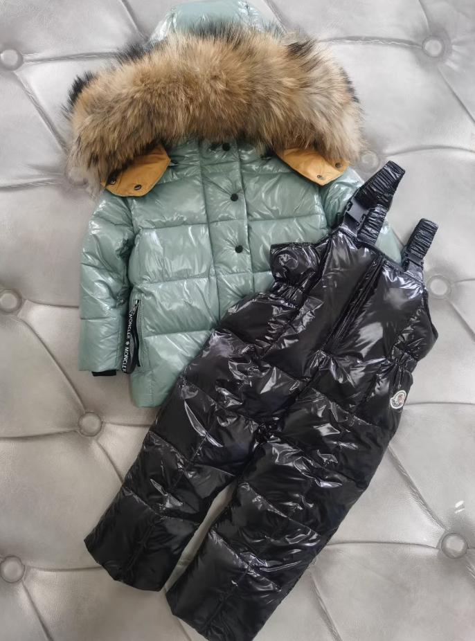 MONCLER ДЕТСКИЙ КОСТЮМ (МОНКЛЕР) 0QV