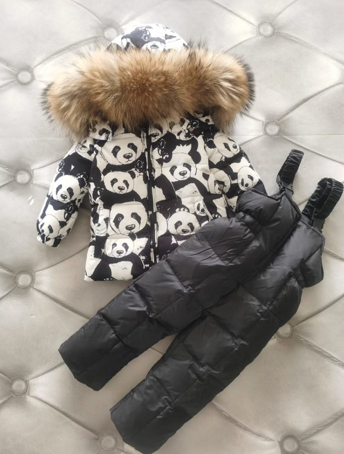 MONCLER ДЕТСКИЙ КОСТЮМ (МОНКЛЕР) 0QW