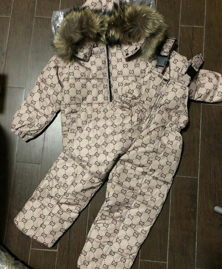 MONCLER ДЕТСКИЙ КОСТЮМ (МОНКЛЕР) 79