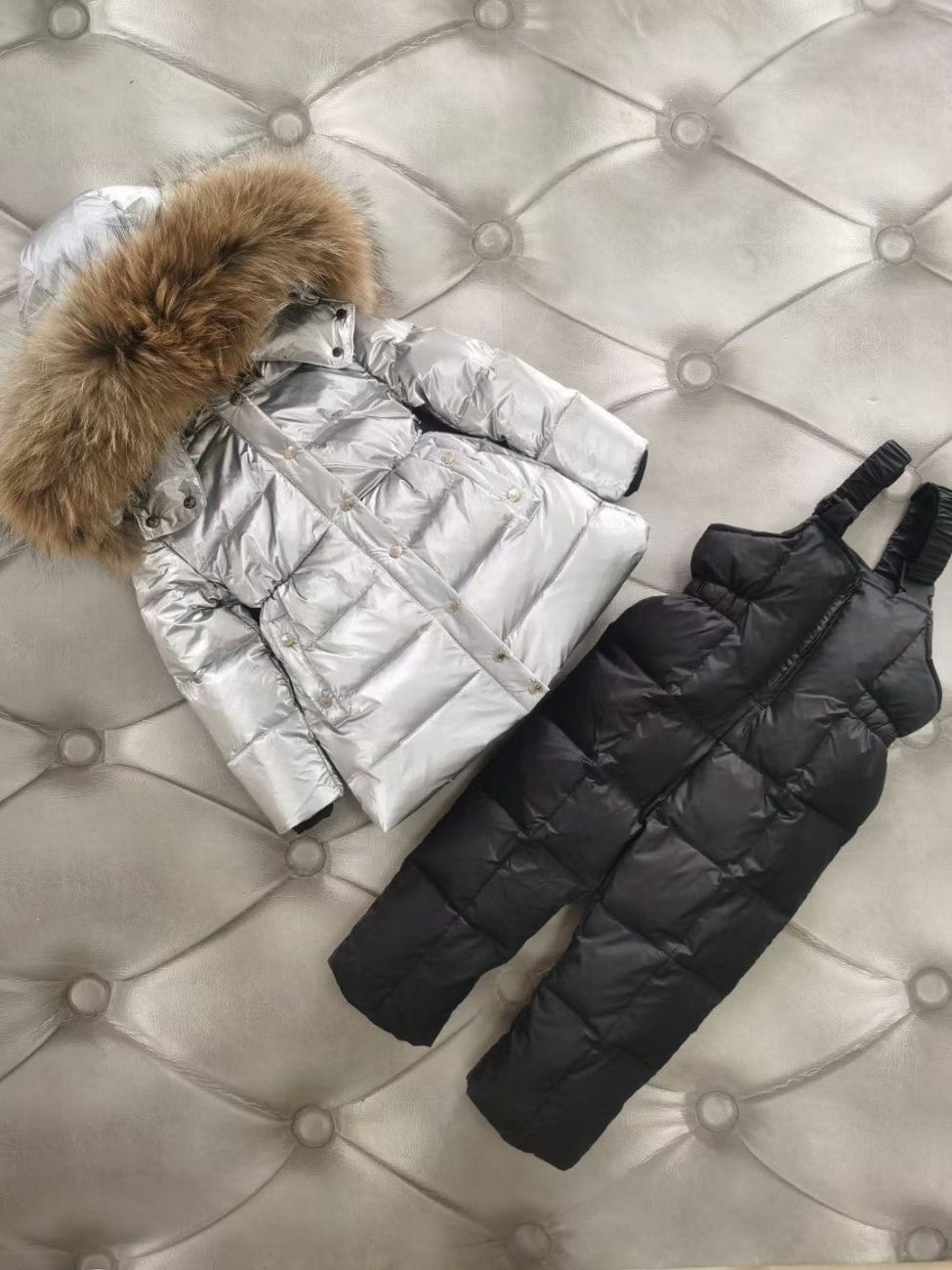 MONCLER ДЕТСКИЙ КОСТЮМ (МОНКЛЕР)657