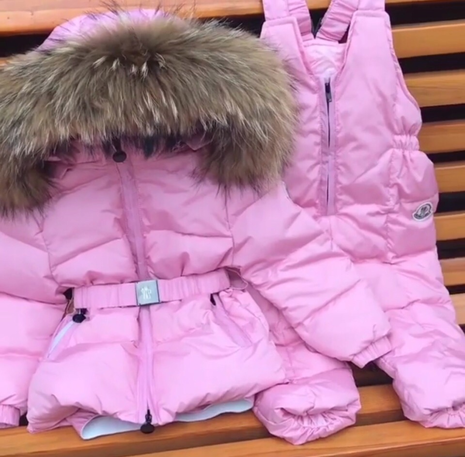 MONCLER ДЕТСКИЙ КОСТЮМ (МОНКЛЕР)№16