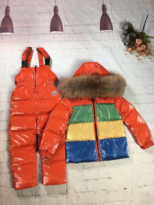 MONCLER ДЕТСКИЙ КОСТЮМ 01