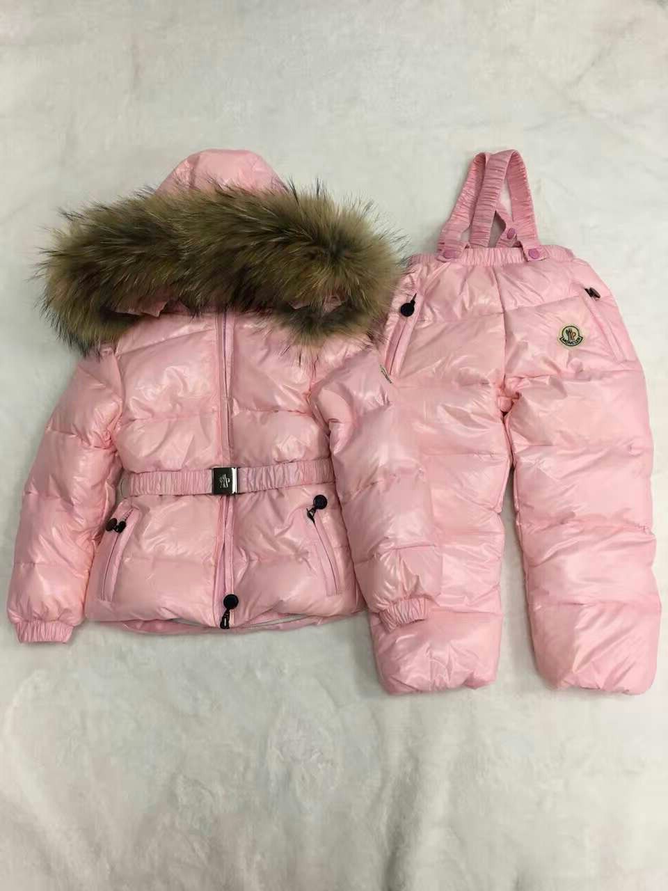 MONCLER ДЕТСКИЙ КОСТЮМ 080