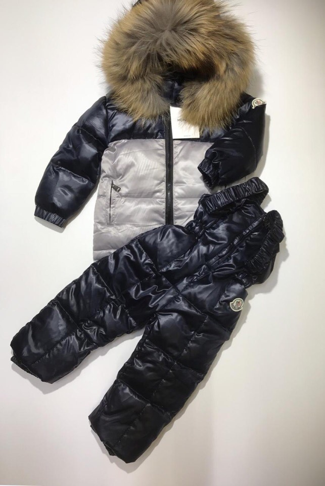 MONCLER ДЕТСКИЙ КОСТЮМ 0QDFS