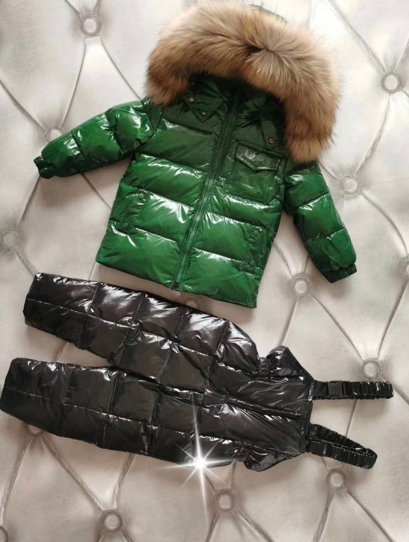 MONCLER ДЕТСКИЙ КОСТЮМ 0XE