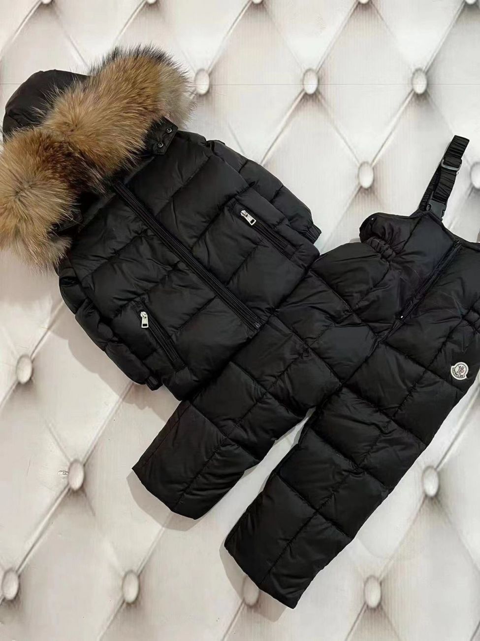 MONCLER ДЕТСКИЙ КОСТЮМ 0Y