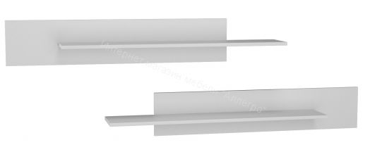 Гостиная Point К-14 Белый глянец/Белый матовый