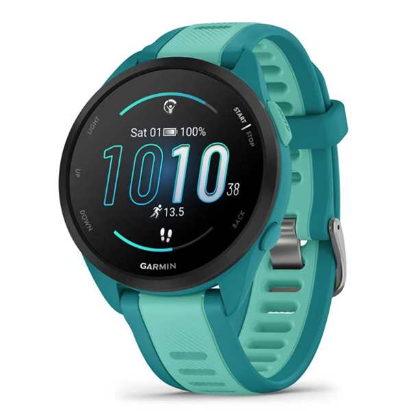 Умные часы Garmin Forerunner 165 Music aqua