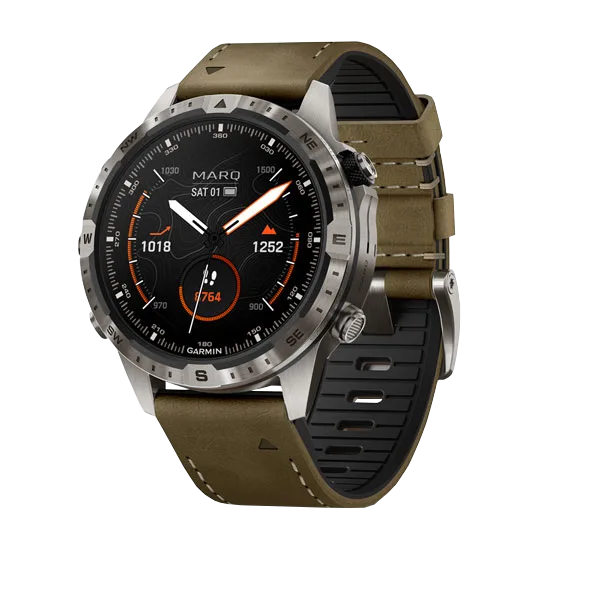 Умные часы Garmin Marq Adventurer (Gen 2)