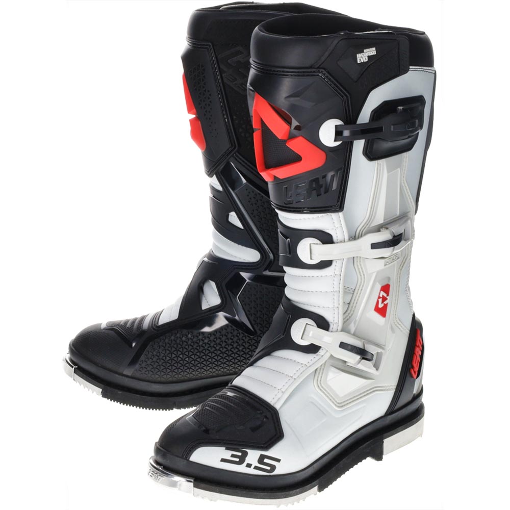 Leatt 3.5 HydraDri Forge мотоботы