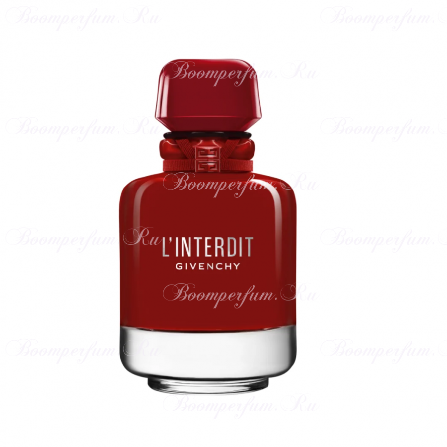 Givenchy L'Interdit  Rouge Ultime