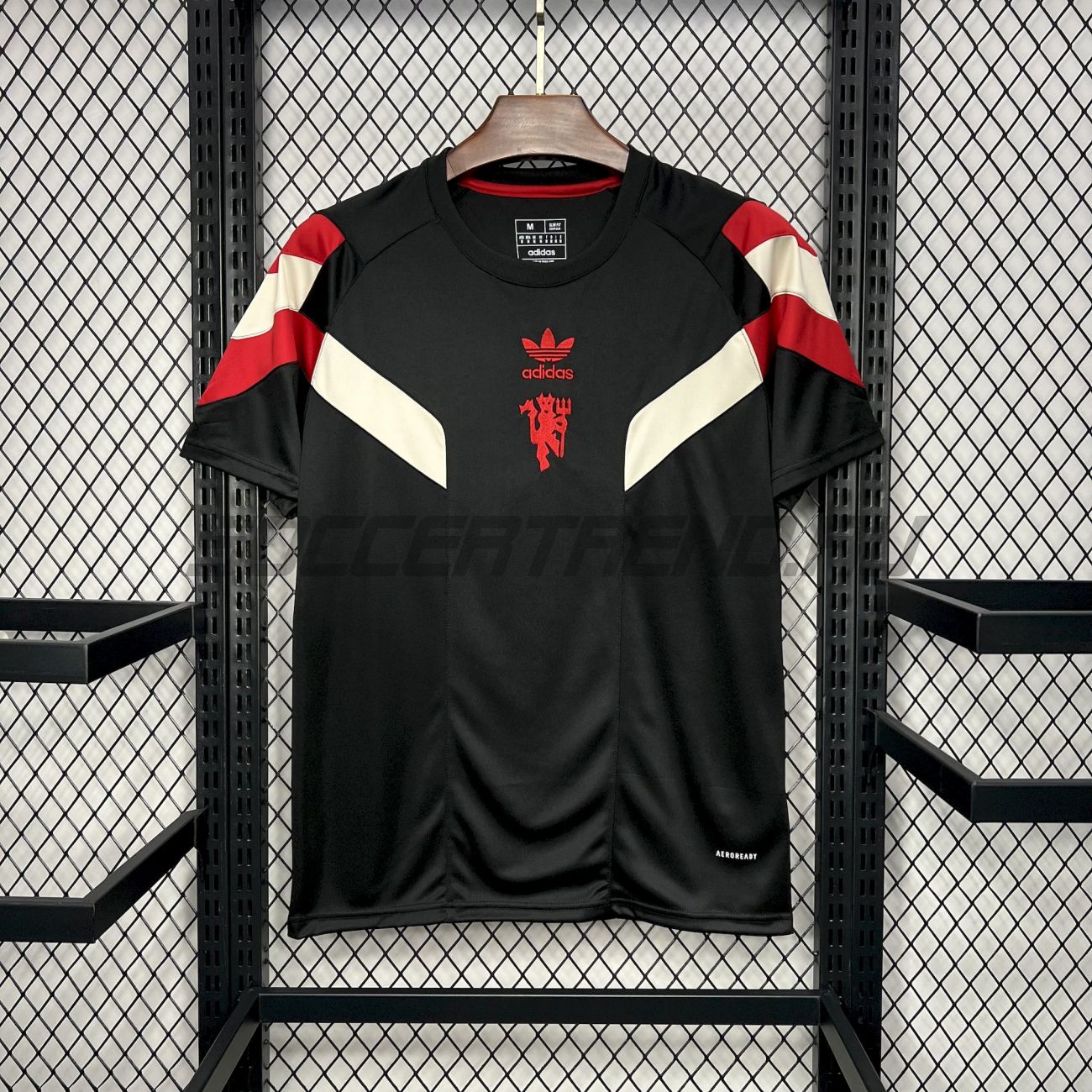 Футболка Manchester United (collection "LFSTLR") 24/25