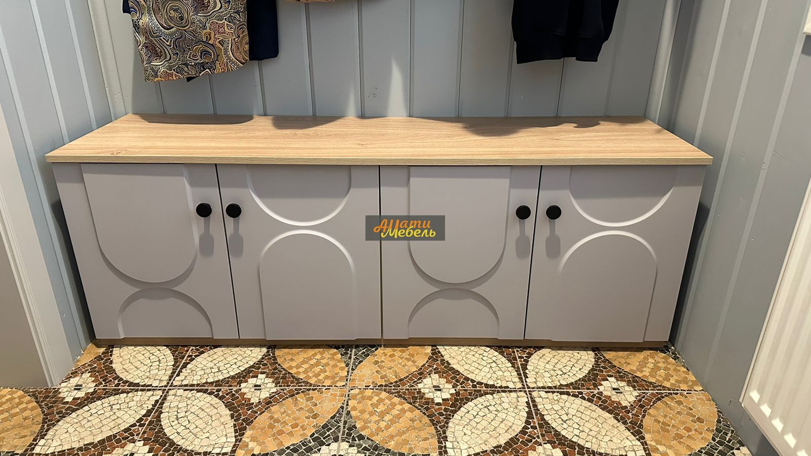 обувница 1400*400*500 за 0 ₽