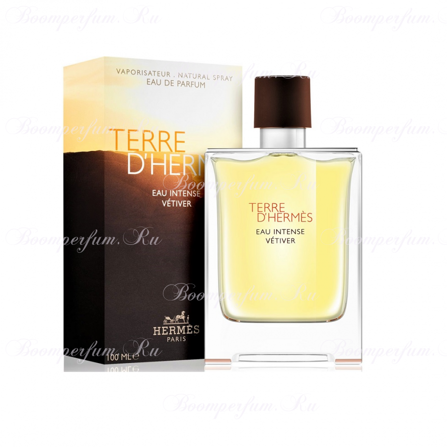 Hermes Terre D` Eau Intense Vetiver