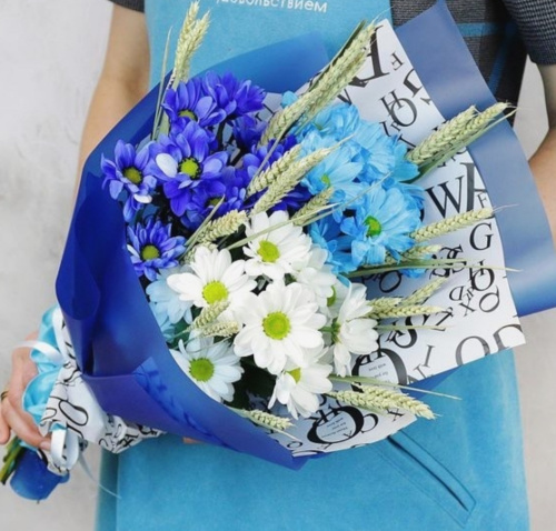 Букет колос