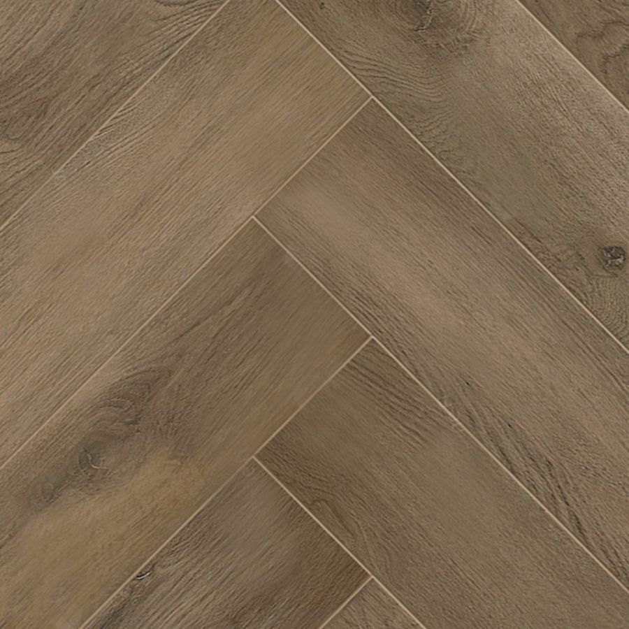 Ламинат Alpine Floor Herringbone Дуб Анжу LF102-11 венгерская елка 606х101х8