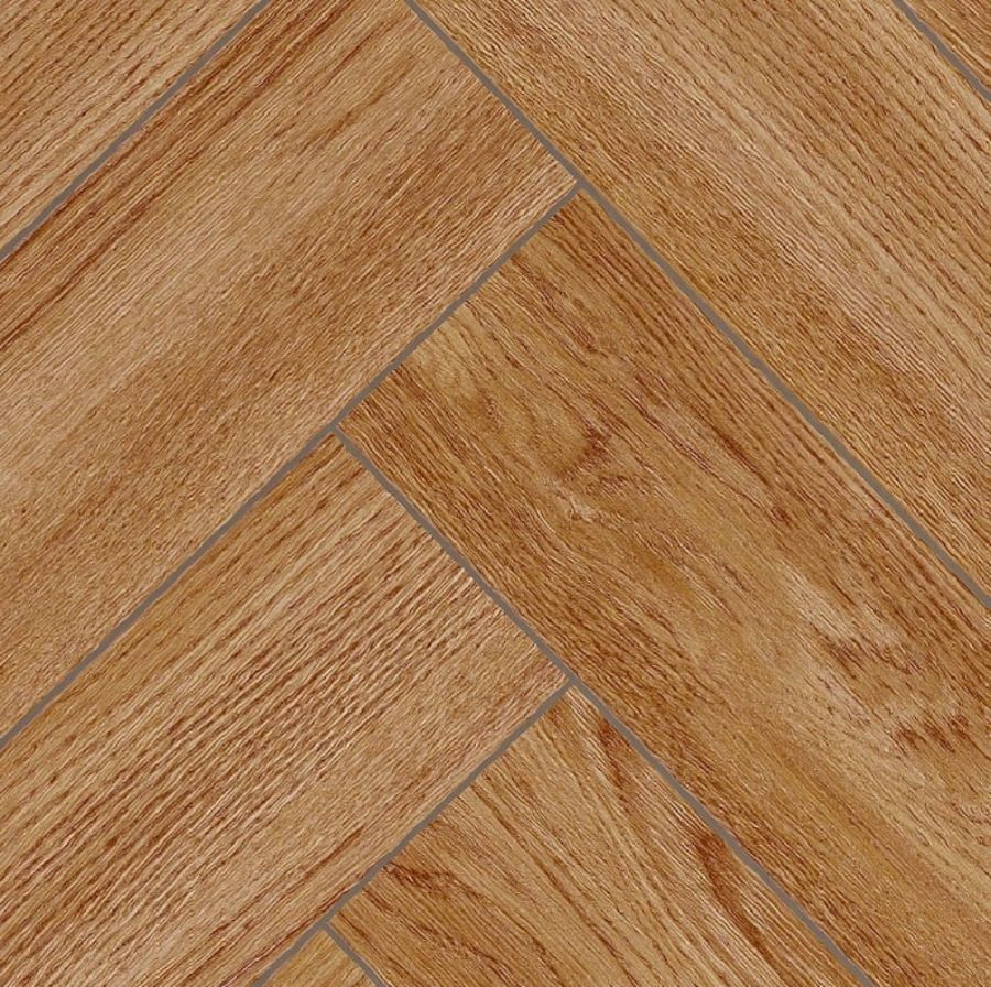 Ламинат Alpine Floor Herringbone 12 Дуб Венето LF105-10 венгерская елка 600х100х12